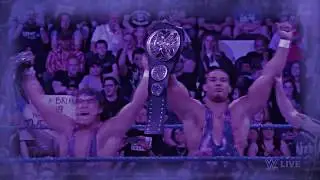 American Alpha Custom Titantron