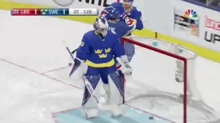 Great Britain Vs. Sweden (Fanday Sunday) NHL17