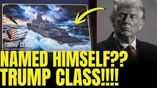 Линкоры &laquo;класса Трамп&raquo; Трампа вызывают серьезные стратегические вопросы.