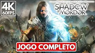 PC - Shadow of Mordor [ 4K60fps| Reshade ULTRA REALISTA |Dublado-BR ] Sem comentários