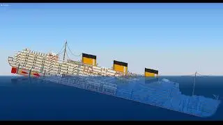 Sinking the SS PacMaster