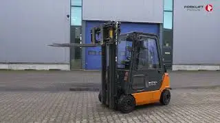 Forklift Focus - Still R70 18D (16197) (SOLD)
