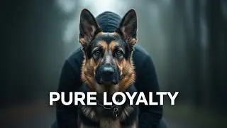 The Silent Promise Every German Shepherd Makes