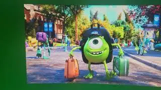 Disney's Super smash bros ultimate at robin hood's party unlocking part 9 mike and boo