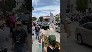 NO KINGS PROTEST, PASADENA, CA #10