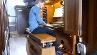 Erik Kolind: Se, nu stiger solen - jazzkoral
