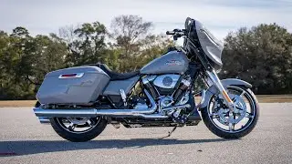New 2026 Harley-Davidson Street Glide FLHX Motorcycle For Sale In Florence, SC