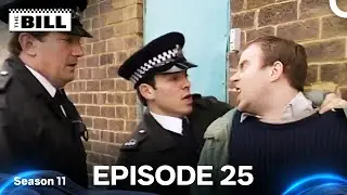 The Bill - Season 11 Episode 25 | New Moves (1995)
