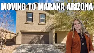 Moving to Marana, Arizona