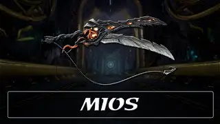 Warframe Weapon Encyclopedia - Mios (2023)