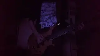 Saigon Blue Rain - Queen Ephemeria (bass cover)