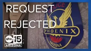 DOJ rejects Phoenix&rsquo;s request for draft of police investigation