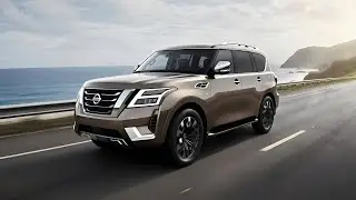 The All-New Nissan Patrol - The Hero of All Terrain Returns | MVP Auto Luxuries