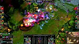 League Of Legends Katarina Pentakill  !!!!!!