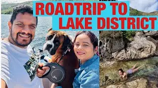 ROAD TRIP TO LAKE DISTRICT @JovitaFernandes