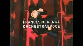 Francesco Renga - Orchestra E Voce - Un Amore Cos&igrave; Grande