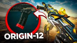 ORIGIN-12 DE FOGO &Eacute; ABSURDAMENTE FORTE! 🔥 (VOLTOU PRO META?)