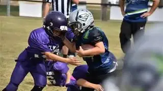 Remember The Name - Arkansas Super Seahawks