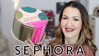 SEPHORA COLLECTION PREMIUM ADVENTO - Unboxing Total do Calendário de 2025      *SPOILERS*