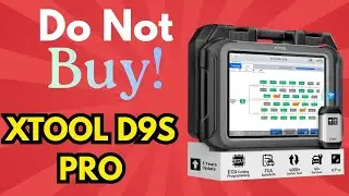 STOP BUYING XTOOL D9S PRO &ndash; Overhyped, Slow & Terrible Support