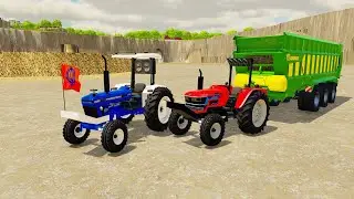 FS22 Goes DESI with Indian Mods Live!