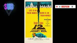 12 Angry Men (1957 Film) Summarized And Explained in 5 minutes