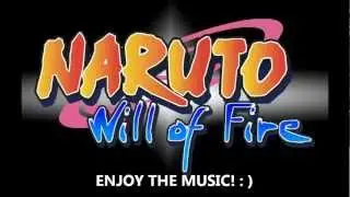 Naruto Will of Fire, a new 3d naruto game!