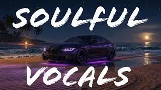 Arabic Chill Vocals 🌙 Deep Emotional & Powerful Atmosphere