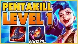 *80% CDR* I START THE GAME WITH 2K GOLD (AP JINX IS BROKEN IN URF) - BunnyFuFuu