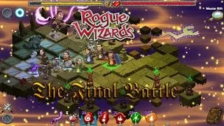Rogue Wizards [Gameplay HD]. The Final Battle!