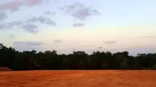 Compass Atom 7HV Flying at The Hills Chorrera