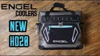 Engel HD30 Heavy-Duty Cooler Bag &mdash; Keeps Ice Cold For Days! 🧊🔥