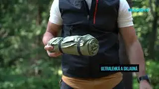HUSKY CZ: nafukovac&iacute; karimatka FLICKY 8