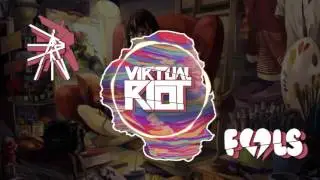 Virtual Riot ft PRXZM &ndash;In My Head (Alpart & Feels x Kan'Ji Remix)