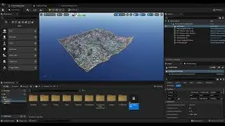 Magic Map Material & Maker M4 036 Making Grass Appear