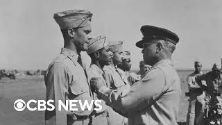 New book takes a look at the first Black generals in the U.S. military
