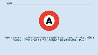 八広駅