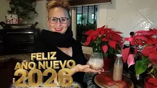 BRINDO CON USTEDES CON UNA DELICIOSA CREMA DE LICOR 🥂 FELIZ A&Ntilde;O NUEVO🥳!!
