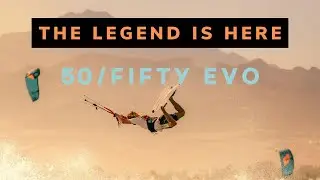 The Legend is HERE - NOBILE 50/FIFTY EVO