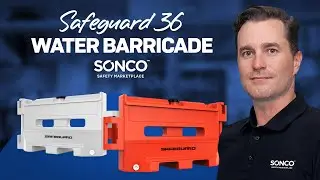 Water Barrier + Fence Topper for Versatile Security | SONCO