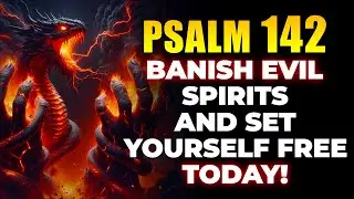 🔥THE STRONGEST PSALM 142 &ndash; Banish Evil Spirits and Set Yourself Free Today!