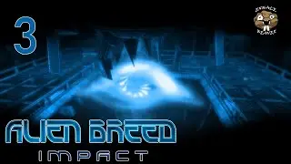 Прохождение Alien Breed Impact без комментариев. Часть 3