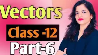 vectors part 6 maths grade 12