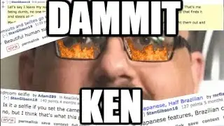 DAMMIT KEN BONE