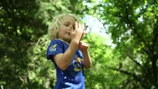 Explore KU: Butterflies emerge at Fitch Natural History Reservation