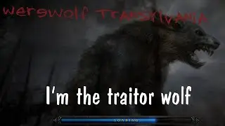 Werewolf Transylvania (Warcraft 3 Multiplayer from 2008)