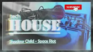 Shadow Child - Space Riot