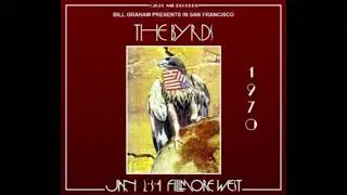 The Byrds Fillmore West 1/2/70