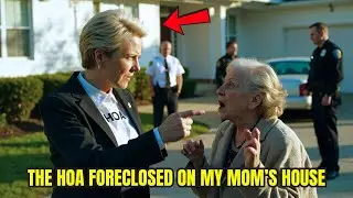 The HOA Sold My Mom&rsquo;s House Without Telling Her! | HOA Stories