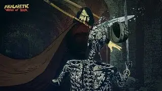 Akalabeth: World Of Doom Gameplay (1980 PC Game)